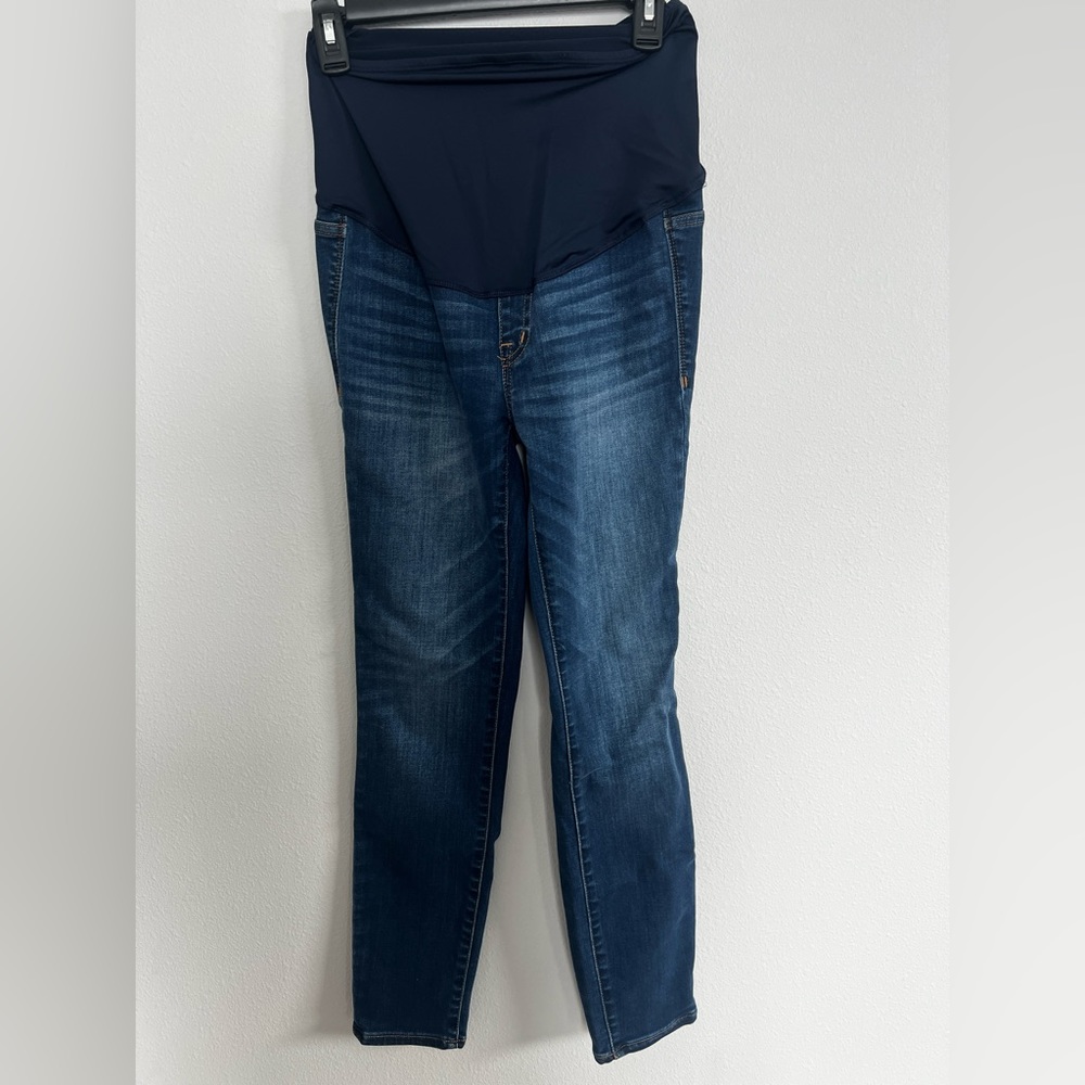 Madewell Maternity Jeans 26